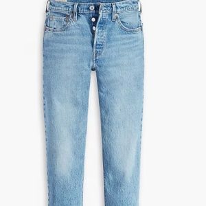501® ORIGINAL FIT WOMEN'S JEANS Levi's